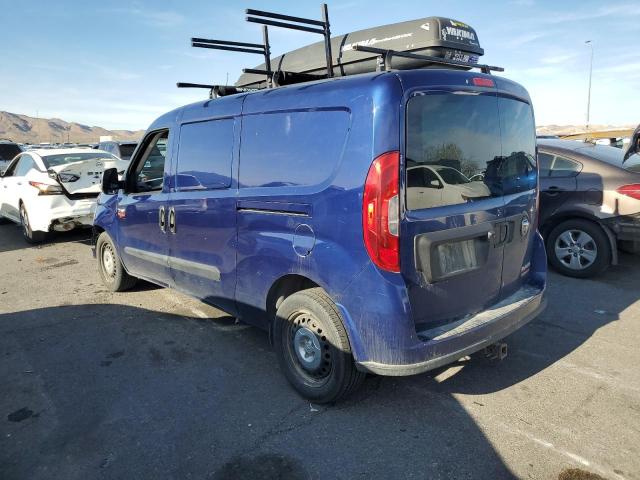 ZFBERFBT0F6953273 - 2015 RAM PROMASTER SLT BLUE photo 2