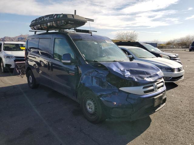 ZFBERFBT0F6953273 - 2015 RAM PROMASTER SLT BLUE photo 4