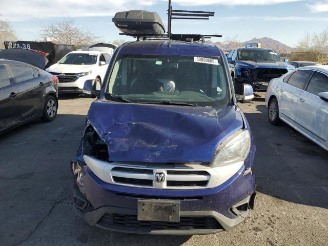 ZFBERFBT0F6953273 - 2015 RAM PROMASTER SLT BLUE photo 5