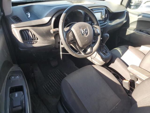 ZFBERFBT0F6953273 - 2015 RAM PROMASTER SLT BLUE photo 8