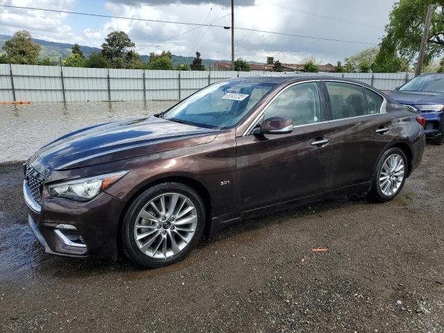 2020 INFINITI Q50 PURE, 