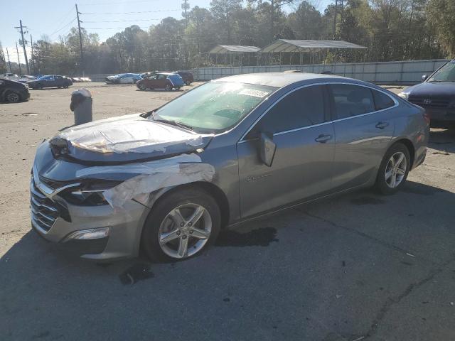 2024 CHEVROLET MALIBU LS, null