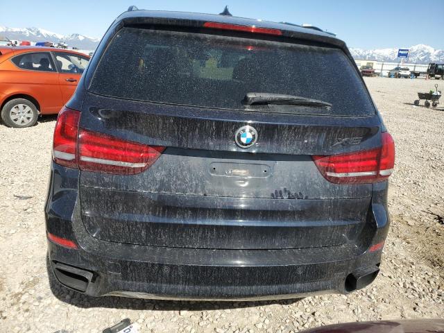 5UXKS4C55F0N11843 - 2015 BMW X5 XDRIVE35D BLUE photo 6