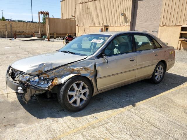 2000 TOYOTA AVALON XL, 