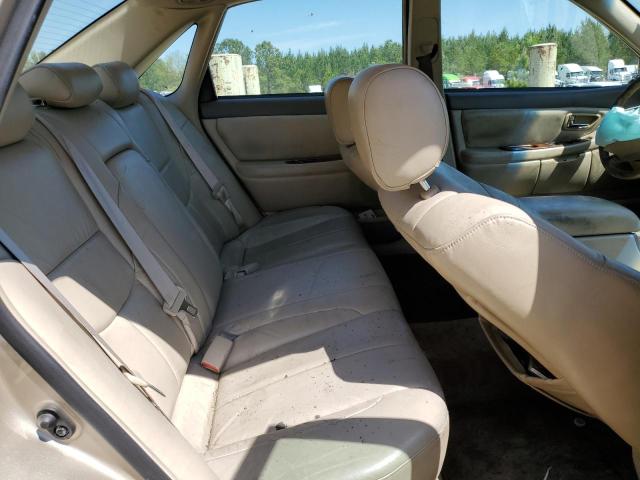 4T1BF28BXYU010639 - 2000 TOYOTA AVALON XL TAN photo 10