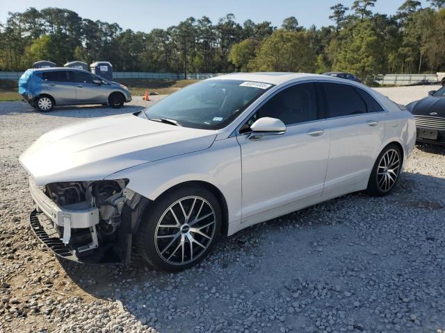 3LN6L5E96HR601541 - 2017 LINCOLN MKZ RESERVE WHITE photo 1