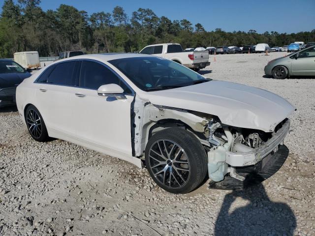 3LN6L5E96HR601541 - 2017 LINCOLN MKZ RESERVE WHITE photo 4