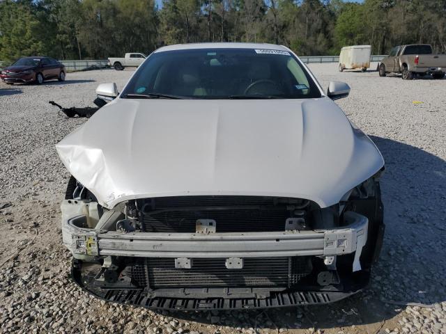3LN6L5E96HR601541 - 2017 LINCOLN MKZ RESERVE WHITE photo 5