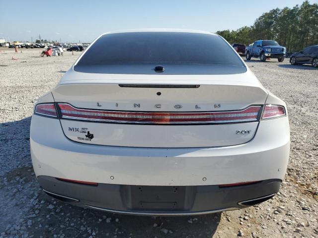 3LN6L5E96HR601541 - 2017 LINCOLN MKZ RESERVE WHITE photo 6