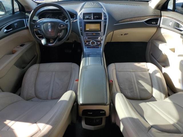 3LN6L5E96HR601541 - 2017 LINCOLN MKZ RESERVE WHITE photo 8