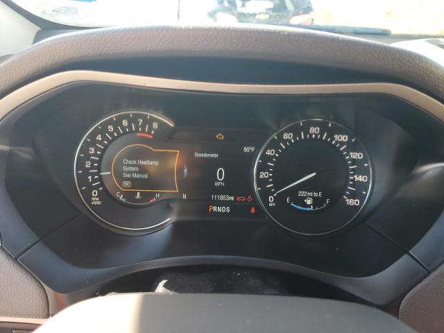 3LN6L5E96HR601541 - 2017 LINCOLN MKZ RESERVE WHITE photo 9