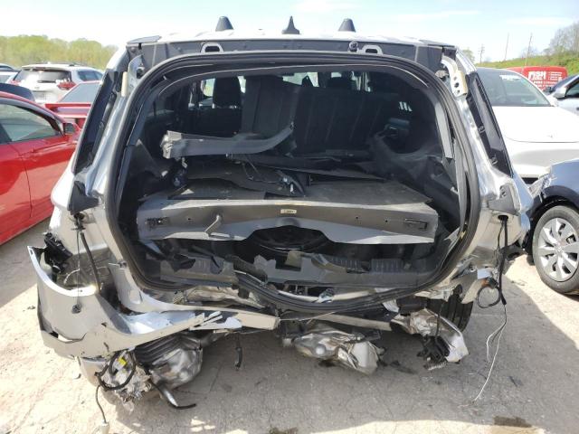 1FM5K8AW5PNA03695 - 2023 FORD EXPLORER POLICE INTERCEPTOR 银色 照片 6