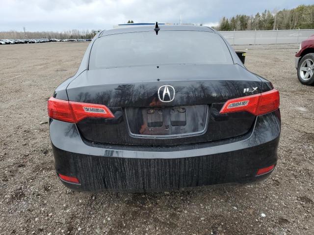 19VDE1F57DE400834 - 2013 ACURA ILX 20 PREMIUM BLACK photo 6