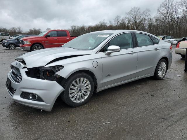 2016 FORD FUSION SE PHEV, 