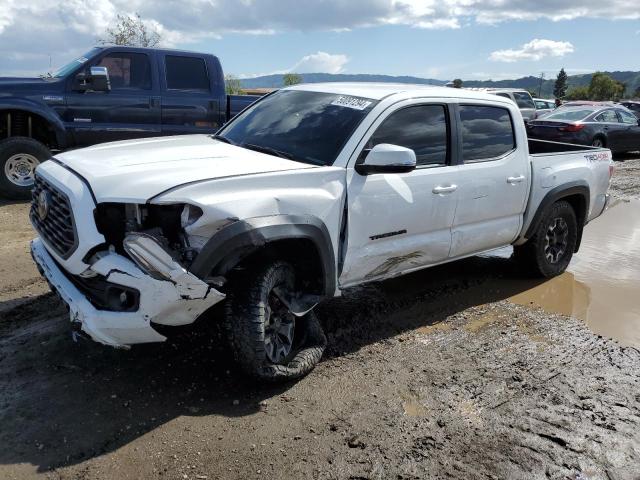 2021 TOYOTA TACOMA DOUBLE CAB, 