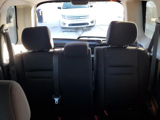 JTLKT324364036238 - 2006 TOYOTA SCION XB BLACK photo 10