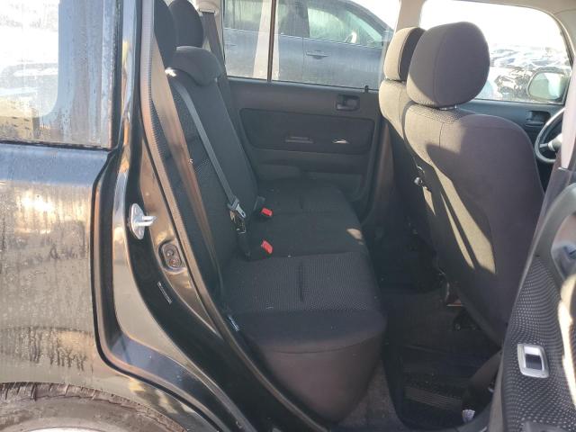 JTLKT324364036238 - 2006 TOYOTA SCION XB BLACK photo 11