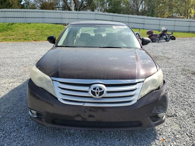 4T1BK3DB9BU415454 - 2011 TOYOTA AVALON BASE 栗色 照片 5