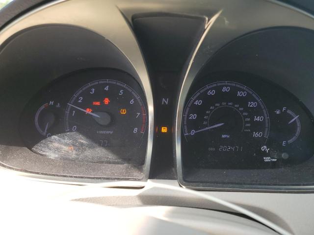 4T1BK3DB9BU415454 - 2011 TOYOTA AVALON BASE 栗色 照片 9