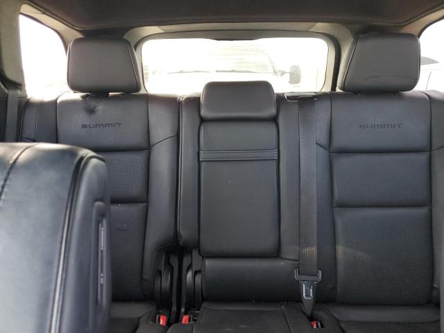 1C4RJFJM9EC522978 - 2014 JEEP GRAND CHER SUMMIT 黑色 照片 10