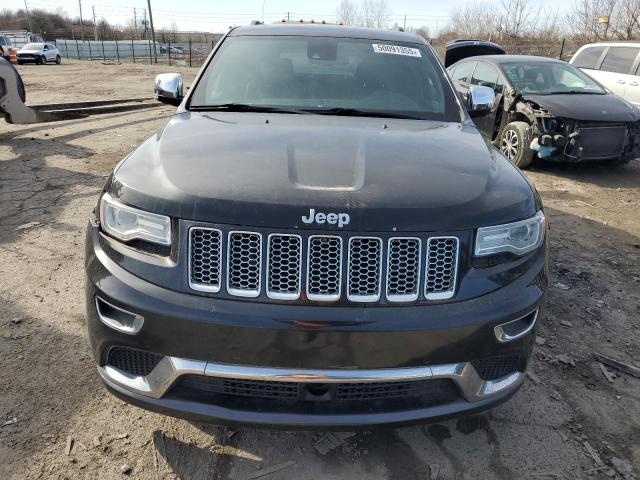 1C4RJFJM9EC522978 - 2014 JEEP GRAND CHER SUMMIT 黑色 照片 5