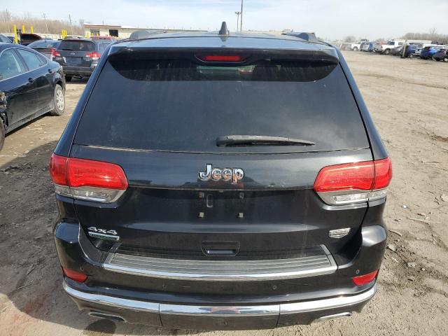 1C4RJFJM9EC522978 - 2014 JEEP GRAND CHER SUMMIT 黑色 照片 6