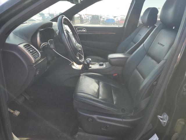 1C4RJFJM9EC522978 - 2014 JEEP GRAND CHER SUMMIT 黑色 照片 7