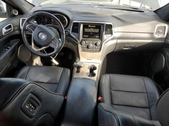 1C4RJFJM9EC522978 - 2014 JEEP GRAND CHER SUMMIT 黑色 照片 8