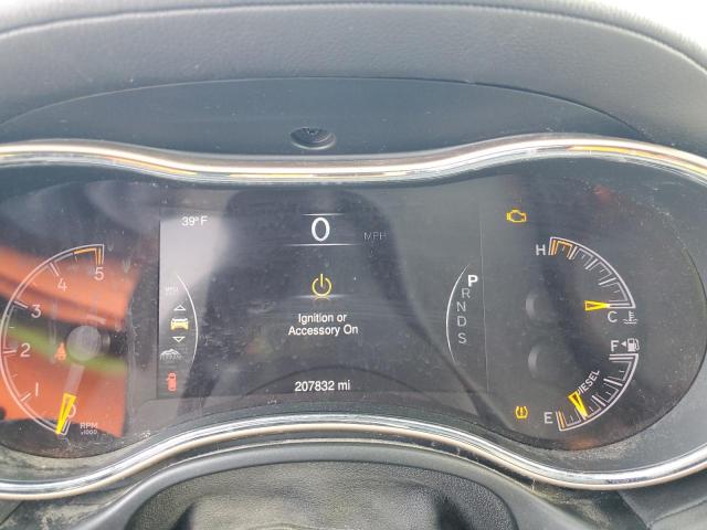 1C4RJFJM9EC522978 - 2014 JEEP GRAND CHER SUMMIT 黑色 照片 9