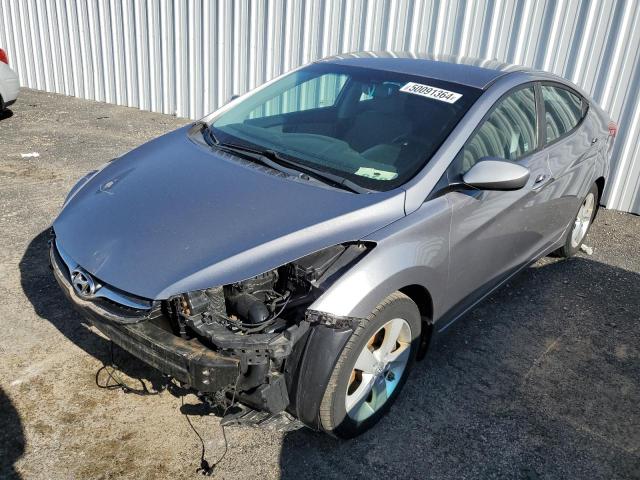 2012 HYUNDAI ELANTRA GLS, 