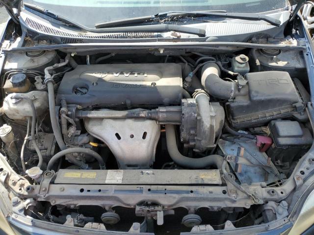 JTKDE177670211718 - 2007 TOYOTA SCION TC 蓝色 照片 11