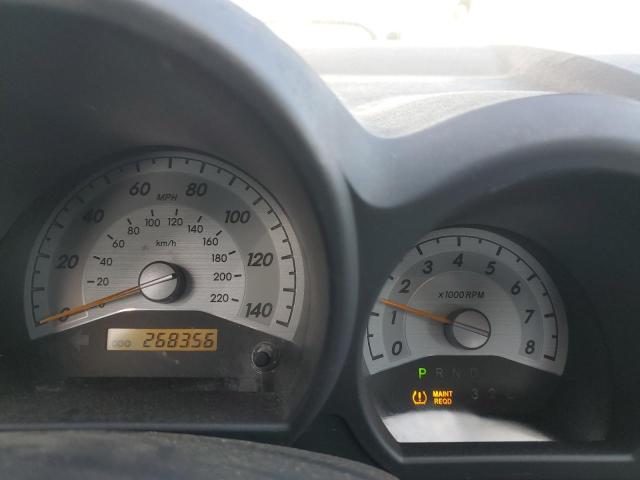 JTKDE177670211718 - 2007 TOYOTA SCION TC 蓝色 照片 9