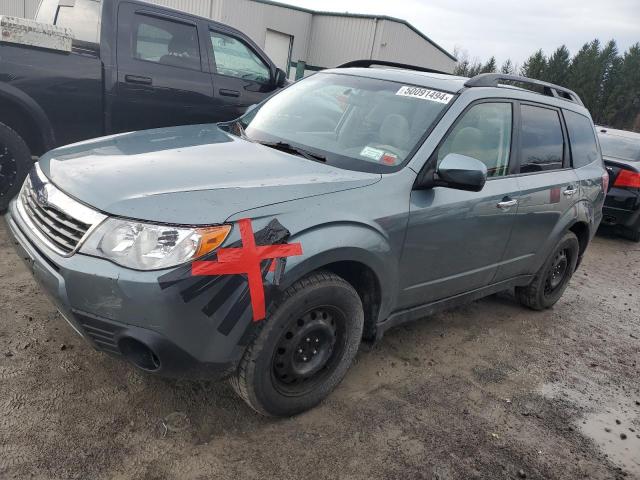 2009 SUBARU FORESTER 2.5X PREMIUM, 