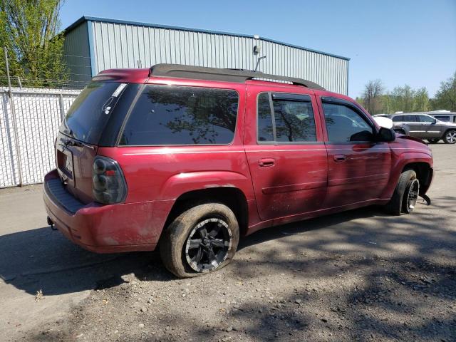 1GNET16S266143184 - 2006 CHEVROLET TRAILBLAZE EXT LS BURGUNDY photo 3