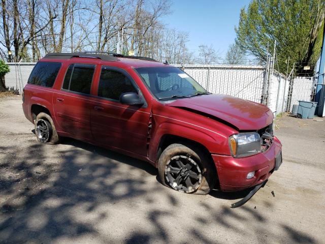 1GNET16S266143184 - 2006 CHEVROLET TRAILBLAZE EXT LS BURGUNDY photo 4