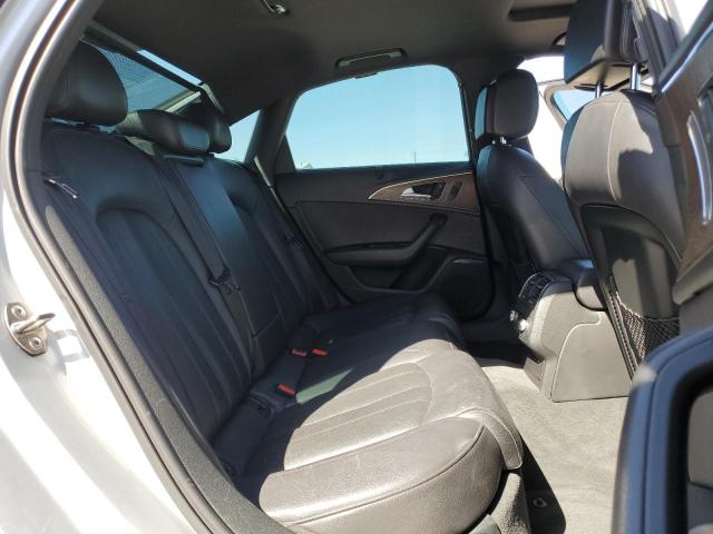 WAUHGAFC0EN116229 - 2014 AUDI A6 PRESTIGE ვერცხლისფერი ფოტო 10