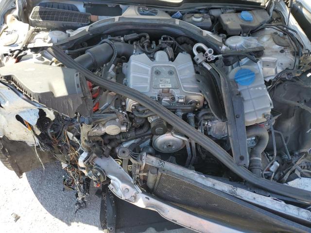 WAUHGAFC0EN116229 - 2014 AUDI A6 PRESTIGE ვერცხლისფერი ფოტო 11