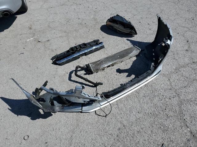 WAUHGAFC0EN116229 - 2014 AUDI A6 PRESTIGE ვერცხლისფერი ფოტო 12