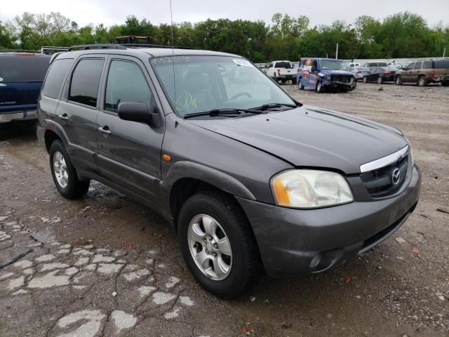 4F2CZ96153KM52803 - 2003 MAZDA TRIBUTE ES 石墨色 照片 1