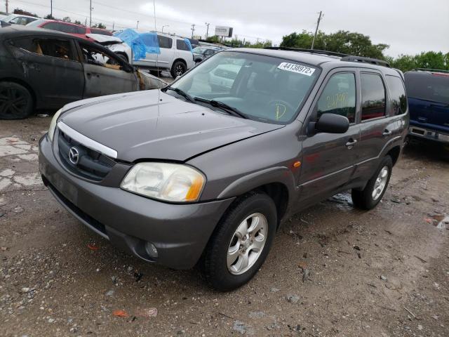 4F2CZ96153KM52803 - 2003 MAZDA TRIBUTE ES 石墨色 照片 2