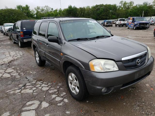 4F2CZ96153KM52803 - 2003 MAZDA TRIBUTE ES 石墨色 照片 9