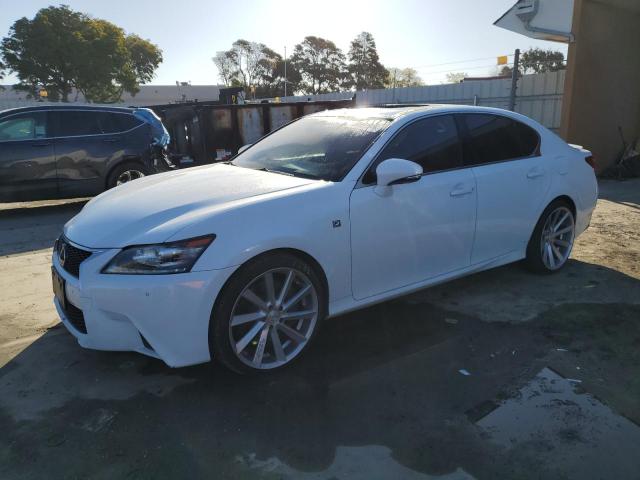 2015 LEXUS GS 350, 