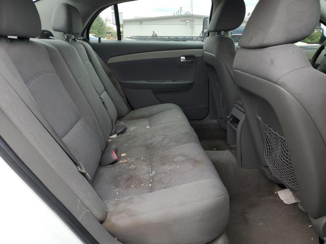 1G1ZC5E06AF167877 - 2010 CHEVROLET MALIBU 1LT 白色 照片 10