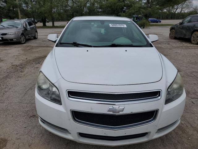 1G1ZC5E06AF167877 - 2010 CHEVROLET MALIBU 1LT WHITE photo 5