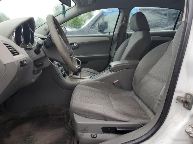 1G1ZC5E06AF167877 - 2010 CHEVROLET MALIBU 1LT 白色 照片 7