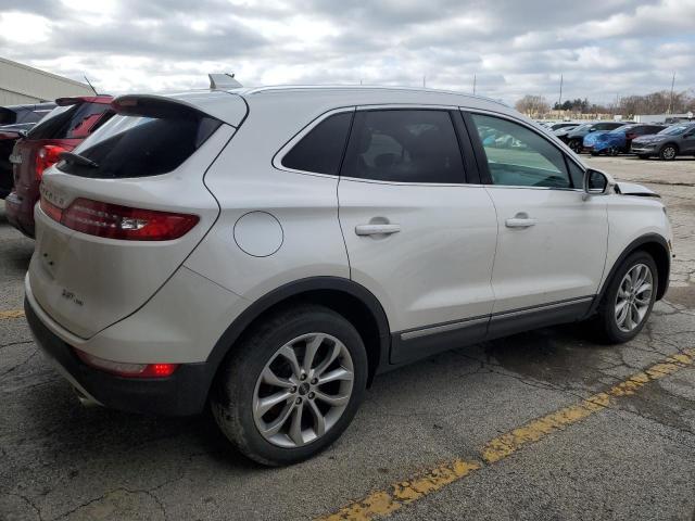 5LMTJ2DH8HUL36238 - 2017 LINCOLN MKC SELECT 白色 照片 3
