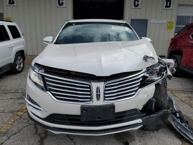 5LMTJ2DH8HUL36238 - 2017 LINCOLN MKC SELECT 白色 照片 5