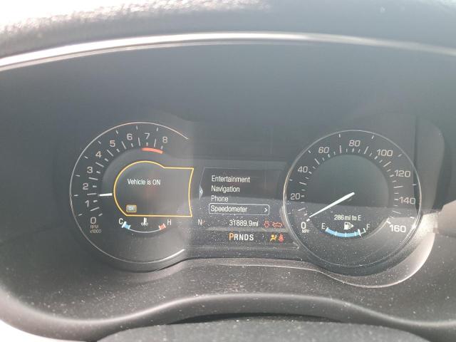 5LMTJ2DH8HUL36238 - 2017 LINCOLN MKC SELECT 白色 照片 9