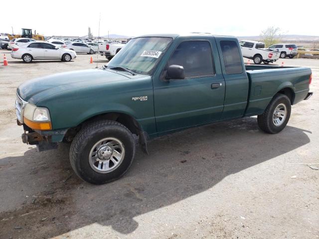 1999 FORD RANGER SUPER CAB, 