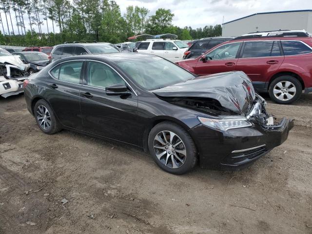 19UUB1F58FA010705 - 2015 ACURA TLX TECH BLACK photo 4